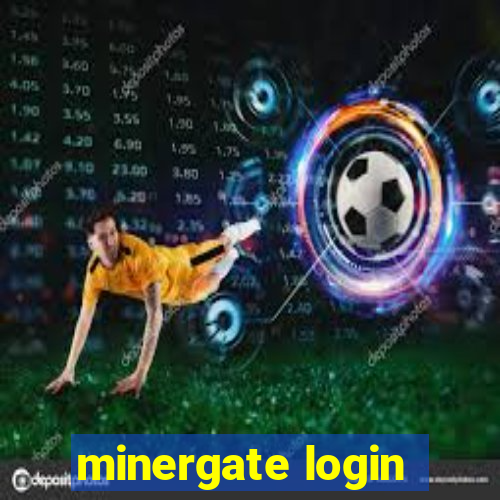 minergate login